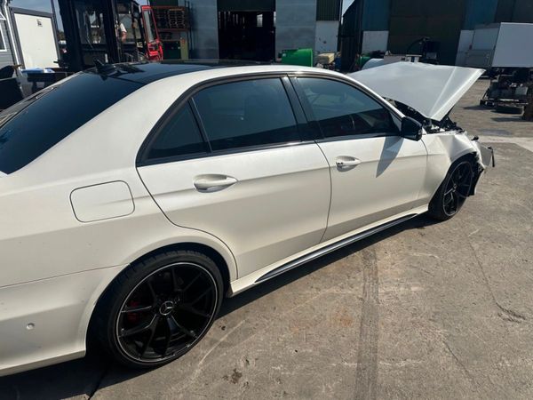 2016 MERCEDES E350...W212..V6...BREAKING PARTS 317987883