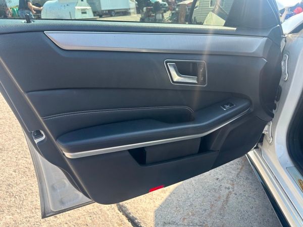 2016 MERCEDES E350...W212..V6...BREAKING PARTS 317987894