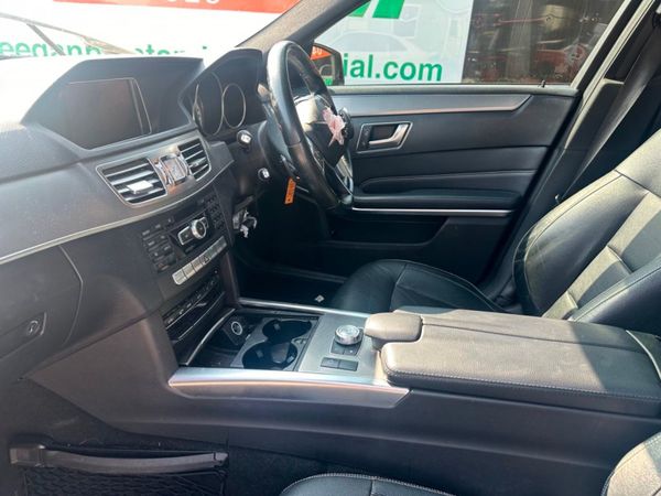 2016 MERCEDES E350...W212..V6...BREAKING PARTS 317987896