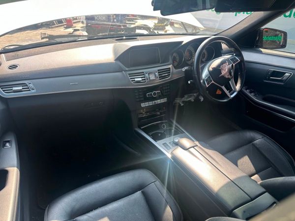2016 MERCEDES E350...W212..V6...BREAKING PARTS 317987898