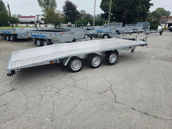 Car Transporter 318091166