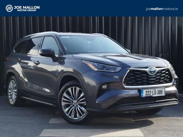 toyota 7 seater | 261 Ads in Cars For Sale in Ireland | DoneDeal