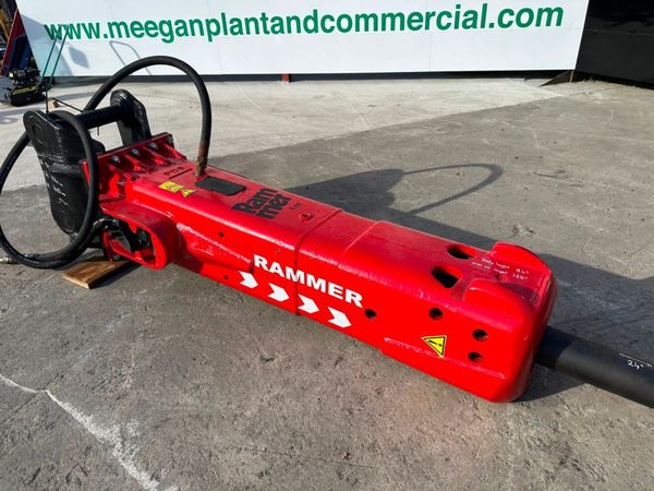 REFURBISHED ...RAMMER HAMMER G80.....90mm 318202064