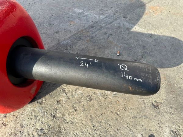 REFURBISHED ...RAMMER HAMMER G80.....90mm 318202066