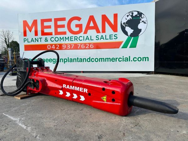 REFURBISHED ...RAMMER HAMMER G80.....90mm 318202062