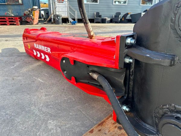 REFURBISHED ...RAMMER HAMMER G80.....90mm 318202075