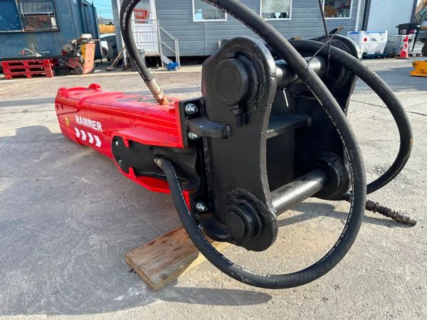 REFURBISHED ...RAMMER HAMMER G80.....90mm 318202076