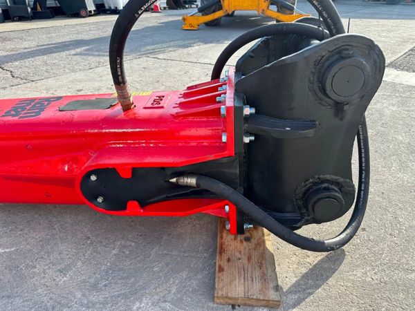 REFURBISHED ...RAMMER HAMMER G80.....90mm 318202071