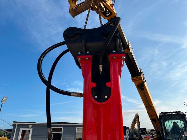 REFURBISHED ...RAMMER HAMMER G80.....90mm 318202080