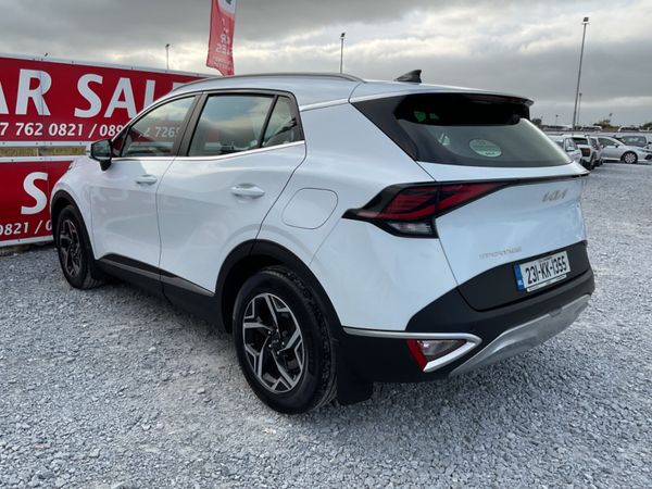 KIA SPORTAGE 1.6 DIESEL HYBRID 318263249
