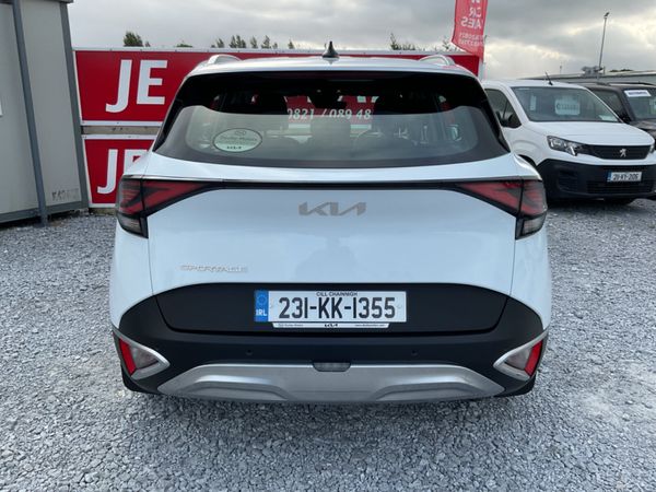 KIA SPORTAGE 1.6 DIESEL HYBRID 318263255
