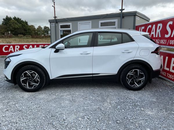 KIA SPORTAGE 1.6 DIESEL HYBRID 318263256