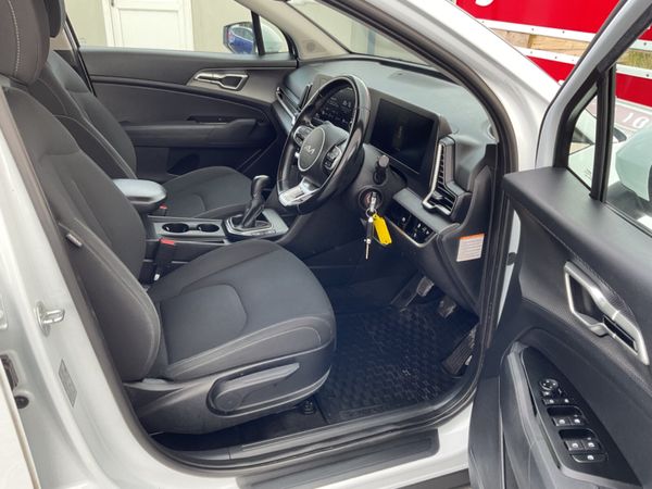 KIA SPORTAGE 1.6 DIESEL HYBRID 318263259