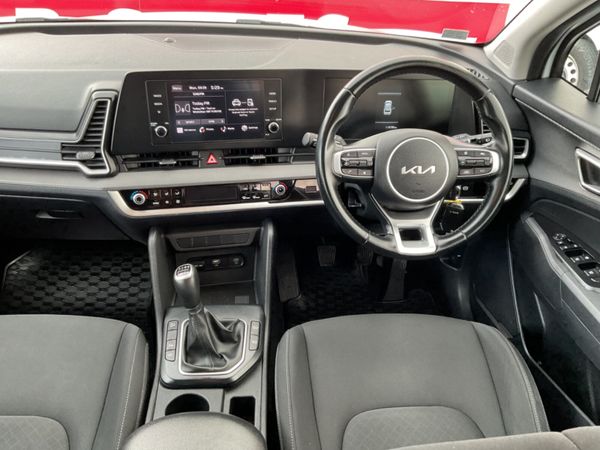 KIA SPORTAGE 1.6 DIESEL HYBRID 318263260