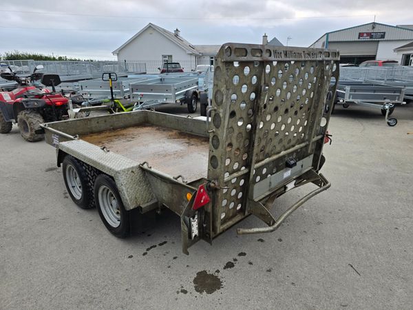 PLANT TRAILERS 318263487