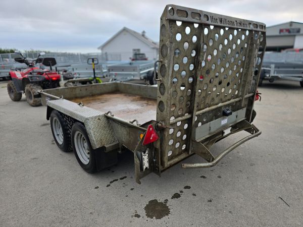 PLANT TRAILERS 318263495