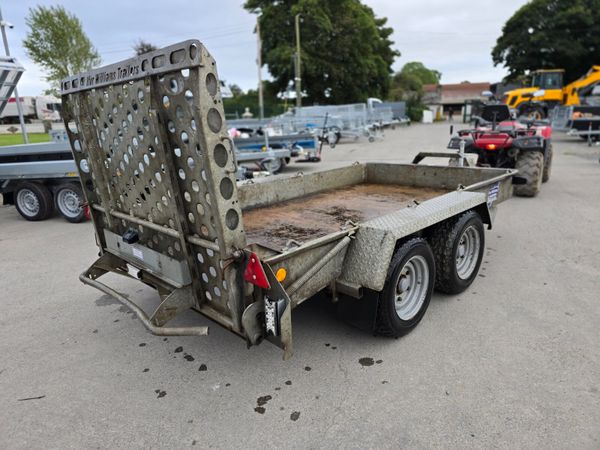 PLANT TRAILERS 318263490