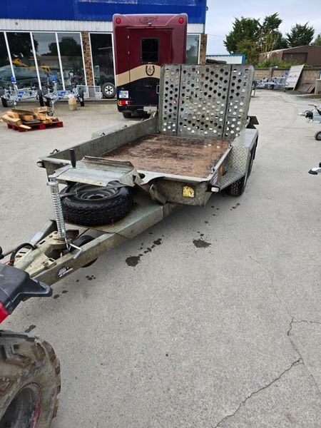 PLANT TRAILERS 318263505
