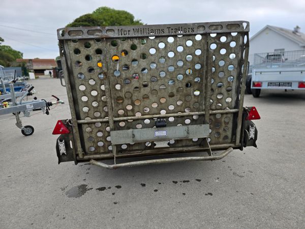 PLANT TRAILERS 318263500