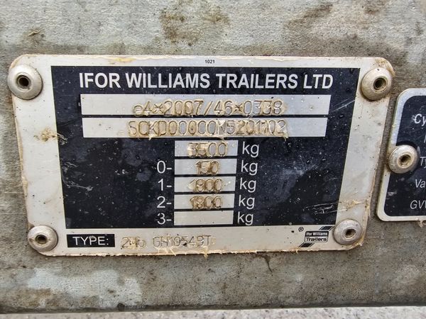 PLANT TRAILERS 318263510