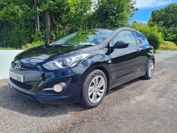 141 hyundai i30 1.4crdi VAN  New Cvrt 318326653