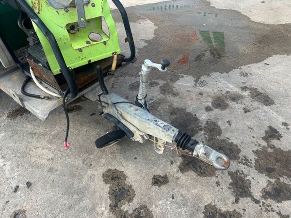 1000 litre ...POWER WASHER WATER BOWSER...1188 318334884