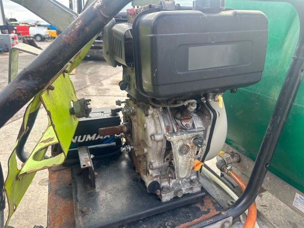 1000 litre ...POWER WASHER WATER BOWSER...1188 318334886