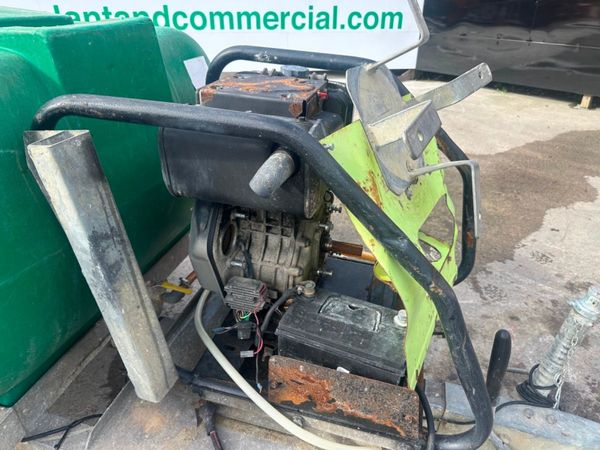 1000 litre ...POWER WASHER WATER BOWSER...1188 318334882