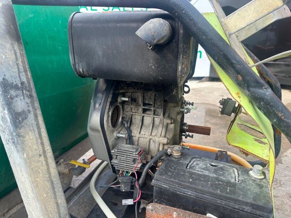 1000 litre ...POWER WASHER WATER BOWSER...1188 318334883