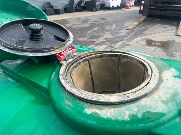 1000 litre ...POWER WASHER WATER BOWSER...1188 318334891