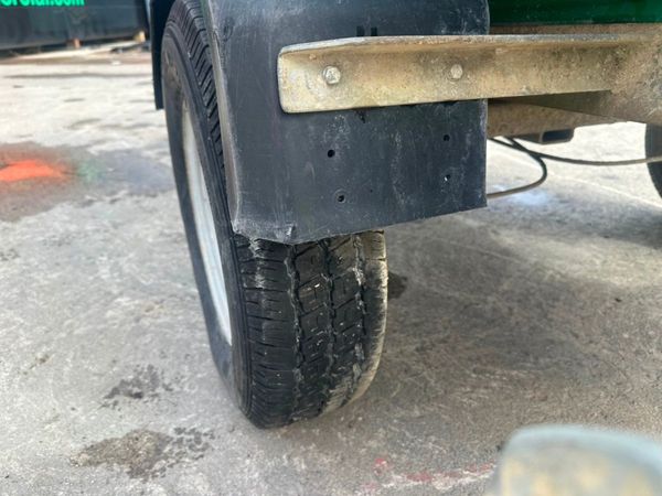 1000 litre ...POWER WASHER WATER BOWSER...1188 318334893