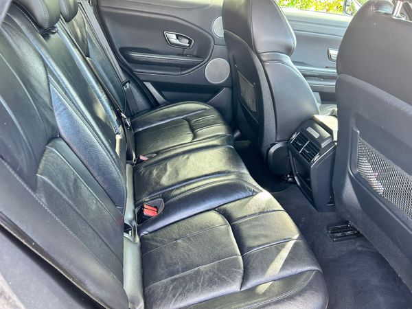 Range Rover Evoque manual 318373434