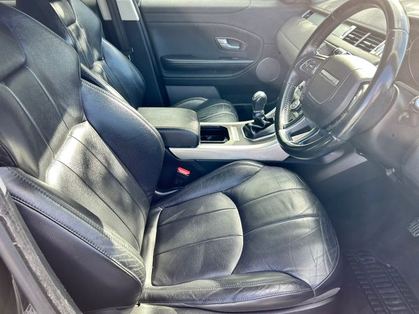 Range Rover Evoque manual 318373433