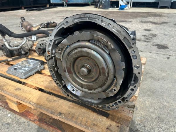 2016 MERCEDES E350...V6...W212...GEARBOX 318436674