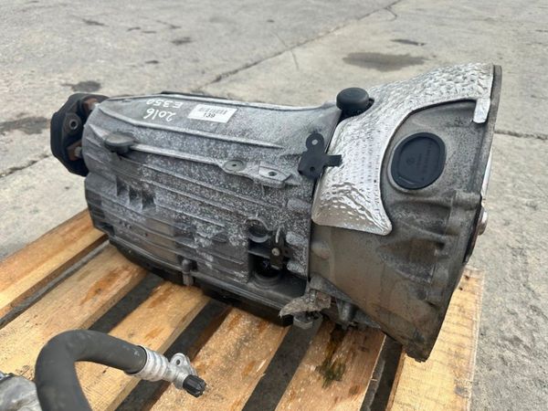 2016 MERCEDES E350...V6...W212...GEARBOX 318436675