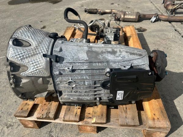 2016 MERCEDES E350...V6...W212...GEARBOX 318436670