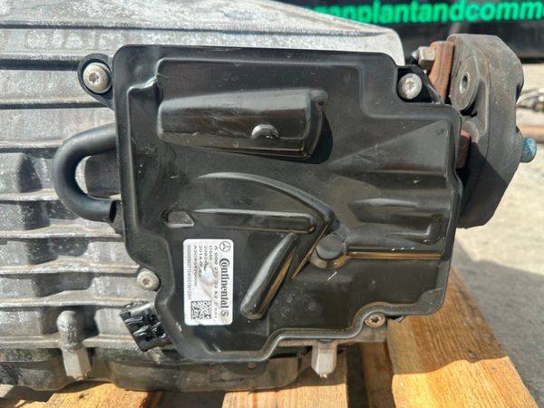 2016 MERCEDES E350...V6...W212...GEARBOX 318436672