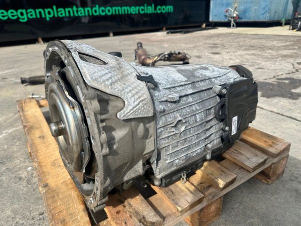 2016 MERCEDES E350...V6...W212...GEARBOX 318436673