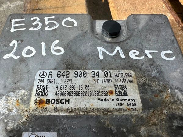 2016 MERCEDES E350...V6...W212...GEARBOX 318436680
