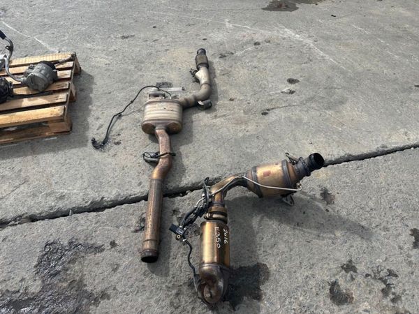 2016 MERCEDES E350...V6...W212...GEARBOX 318436682