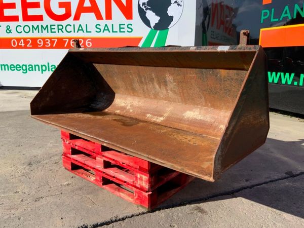 90" CATERPILLAR TELEPORTER BUCKET........379v. 318504647