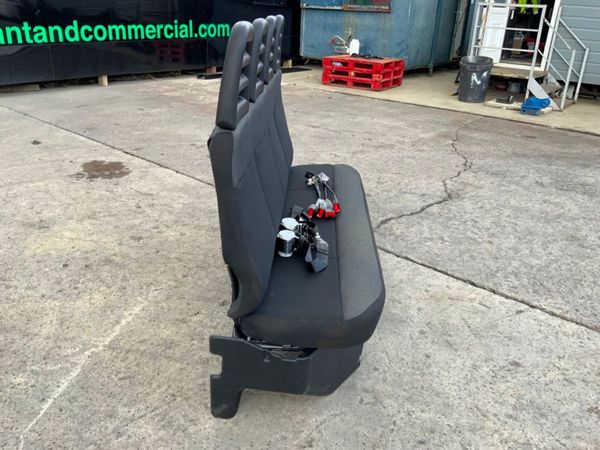 UNUSED FOUR PERSON CREW CAB SEATS.....2052. 318612254
