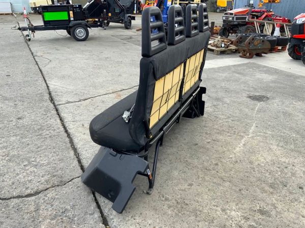 UNUSED FOUR PERSON CREW CAB SEATS.....2052. 318612264