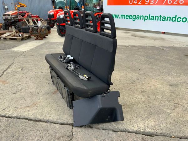 UNUSED FOUR PERSON CREW CAB SEATS.....2052. 318612265