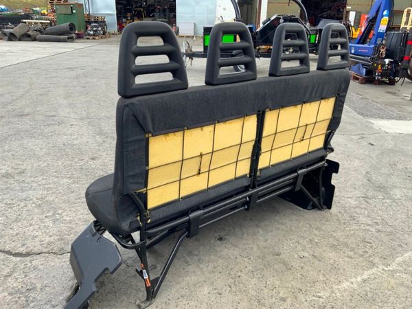 UNUSED FOUR PERSON CREW CAB SEATS.....2052. 318612262