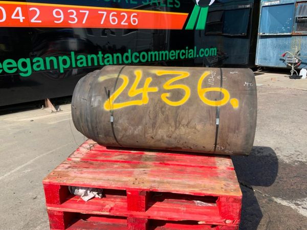 24ft x 36" RUBBER CONVEYOR MATTING.......2463. 318625113