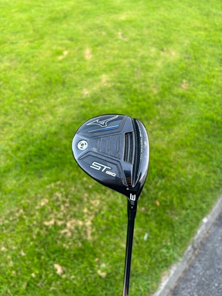 mizuno st190 3 wood