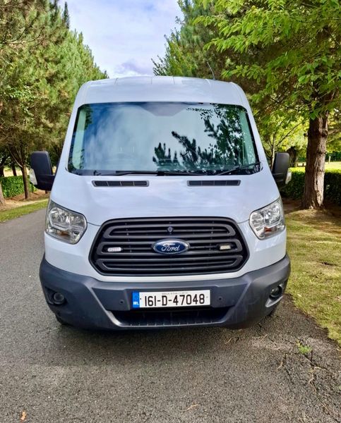 Ford Transit 4 WD  LWB 2016 DOE 4/26 318759567