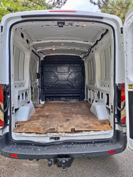 Ford Transit 4 WD  LWB 2016 DOE 4/26 318759620
