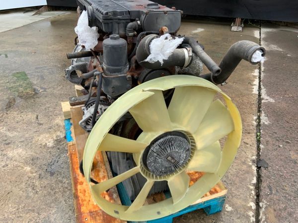 Mercedes-Benz Axor Om906  6.4lt Replacement Engin 318764478